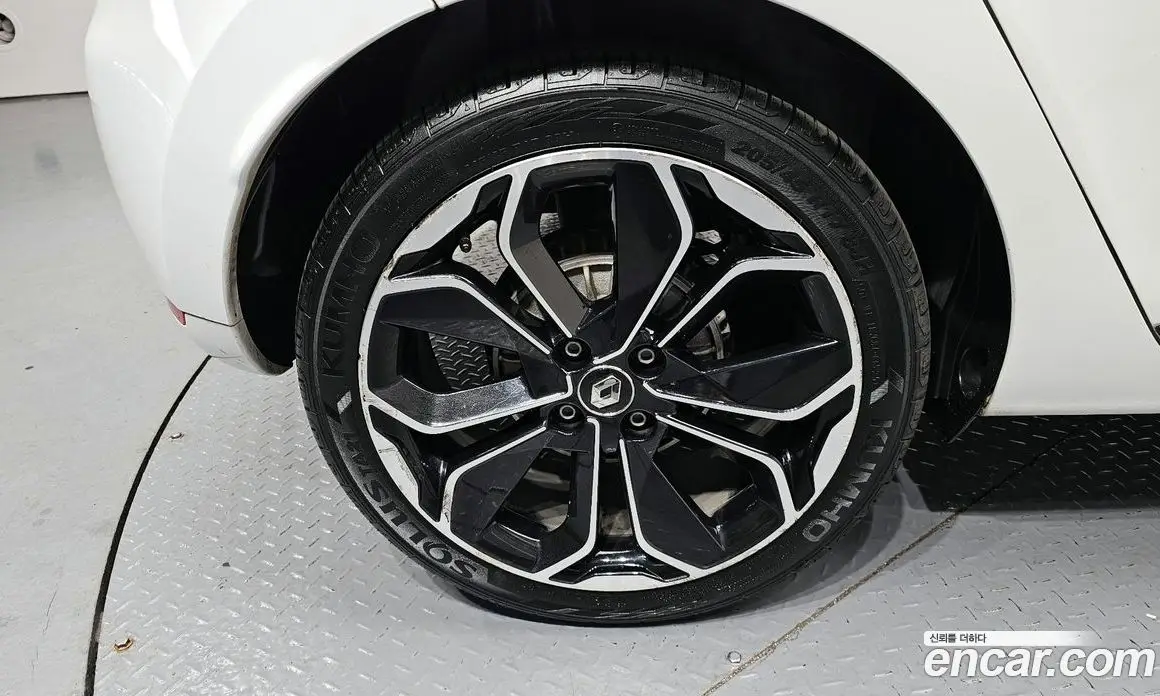 Renault (Samsung) Cilo 2019 1.5 автомат (гидро), фото 5