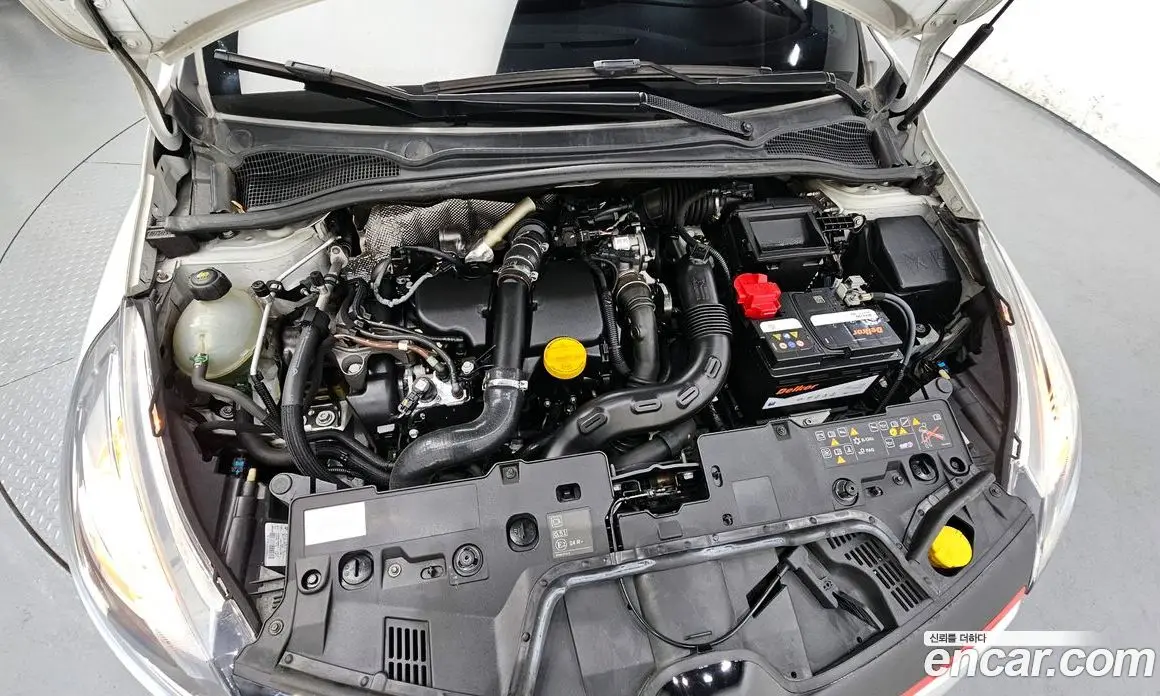 Renault (Samsung) Cilo 2019 1.5 автомат (гидро), фото 6