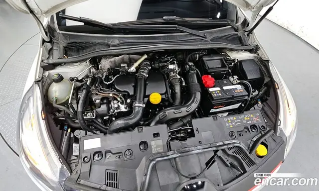 Renault (Samsung) Cilo 2019 1.5 автомат (гидро), миниатюра 6