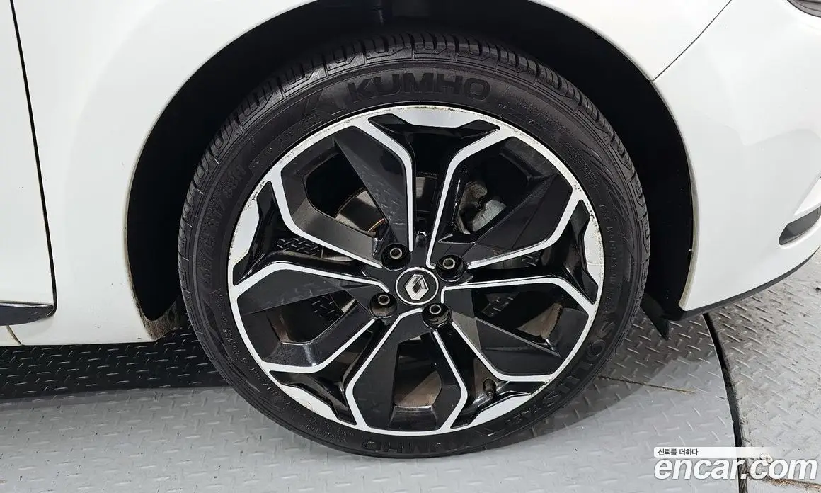 Renault (Samsung) Cilo 2019 1.5 автомат (гидро), фото 7