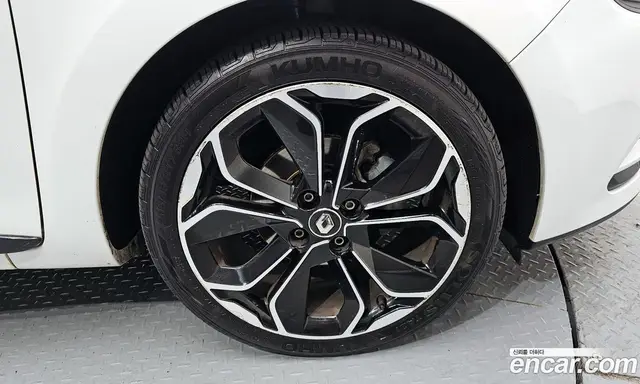 Renault (Samsung) Cilo 2019 1.5 автомат (гидро), миниатюра 7