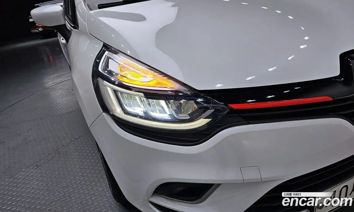 Renault (Samsung) Cilo 2019 1.5 автомат (гидро), фото 8