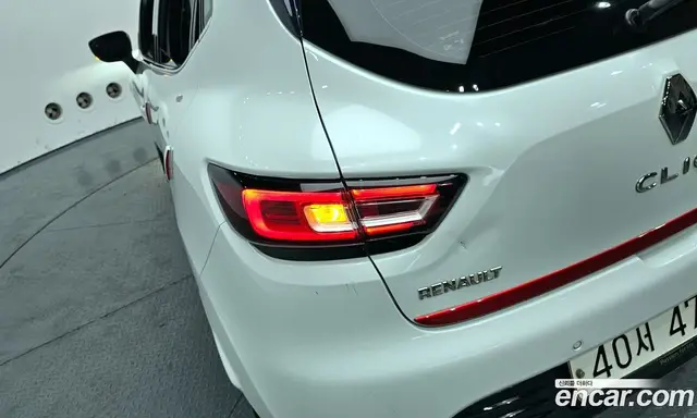 Renault (Samsung) Cilo 2019 1.5 автомат (гидро), миниатюра 9