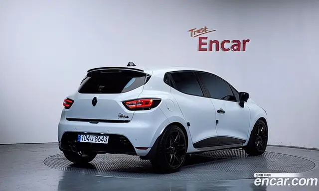 Renault (Samsung) Cilo 2019 1.5 автомат (гидро), миниатюра 2