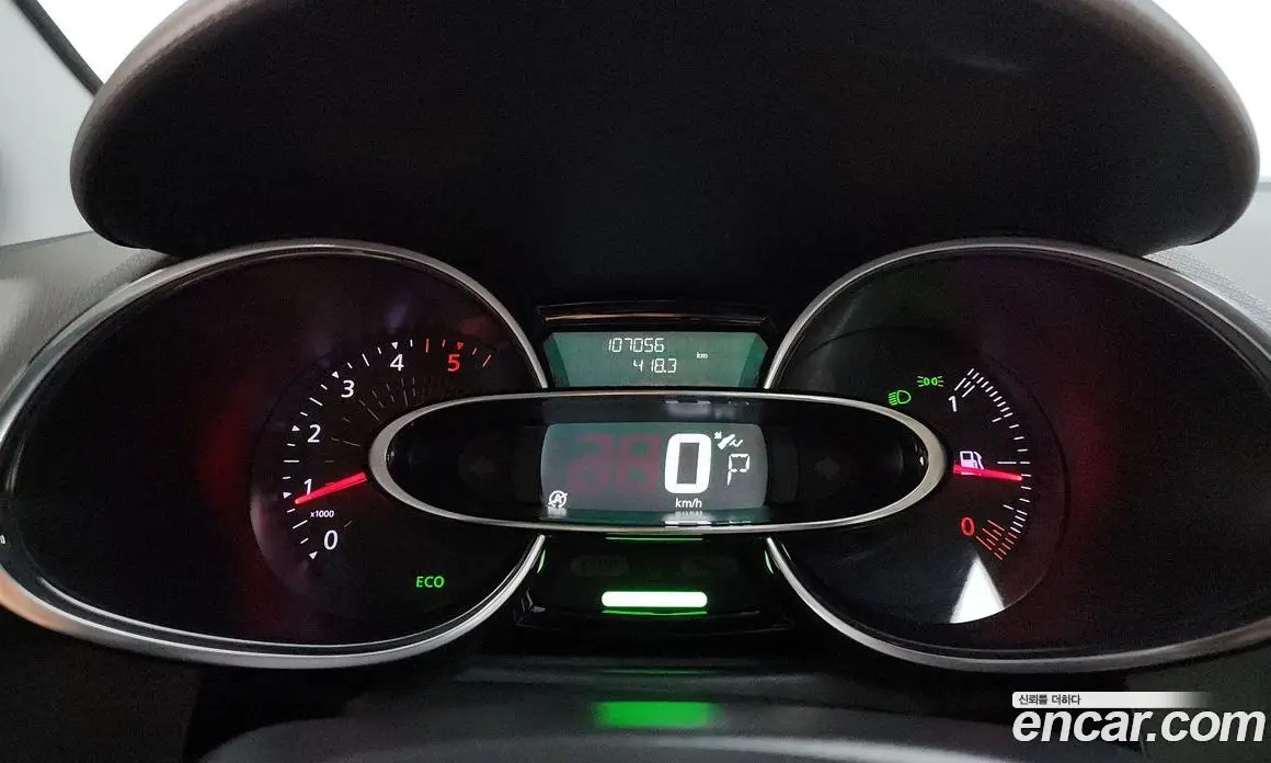 Renault (Samsung) Cilo 2019 1.5 автомат (гидро), фото 11