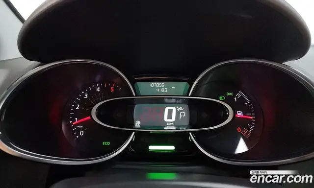Renault (Samsung) Cilo 2019 1.5 автомат (гидро), миниатюра 11