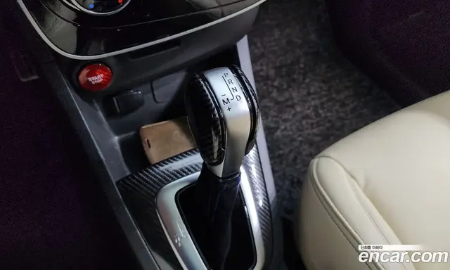 Renault (Samsung) Cilo 2019 1.5 автомат (гидро), миниатюра 12