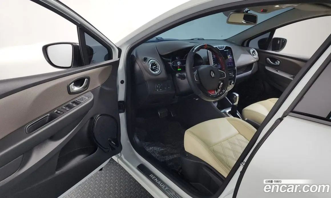 Renault (Samsung) Cilo 2019 1.5 автомат (гидро), фото 13