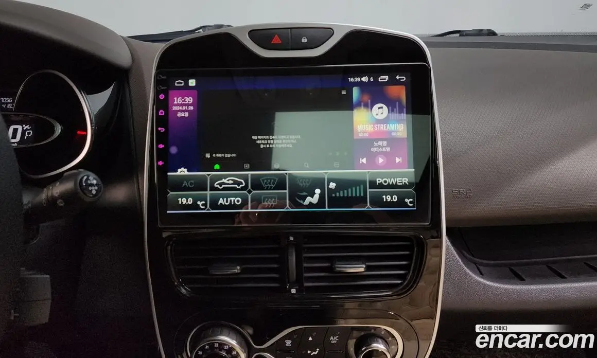 Renault (Samsung) Cilo 2019 1.5 автомат (гидро), фото 18