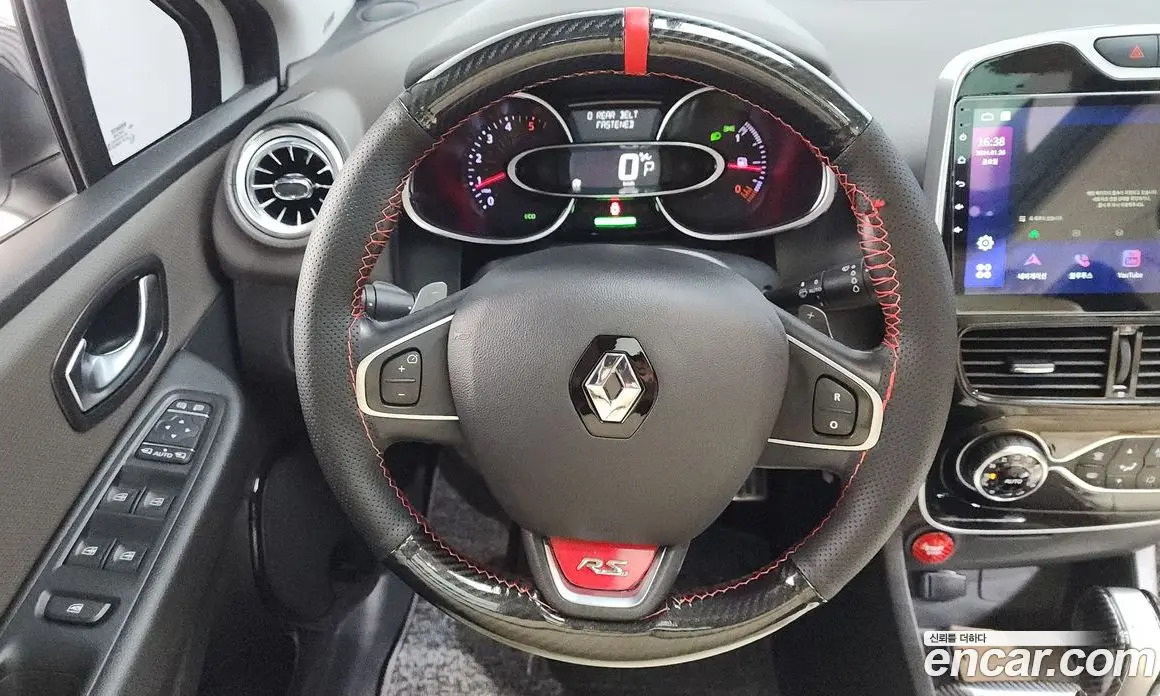 Renault (Samsung) Cilo 2019 1.5 автомат (гидро), фото 19
