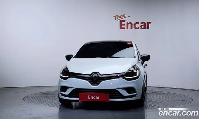 Renault (Samsung) Cilo 2019 1.5 автомат (гидро), миниатюра 3