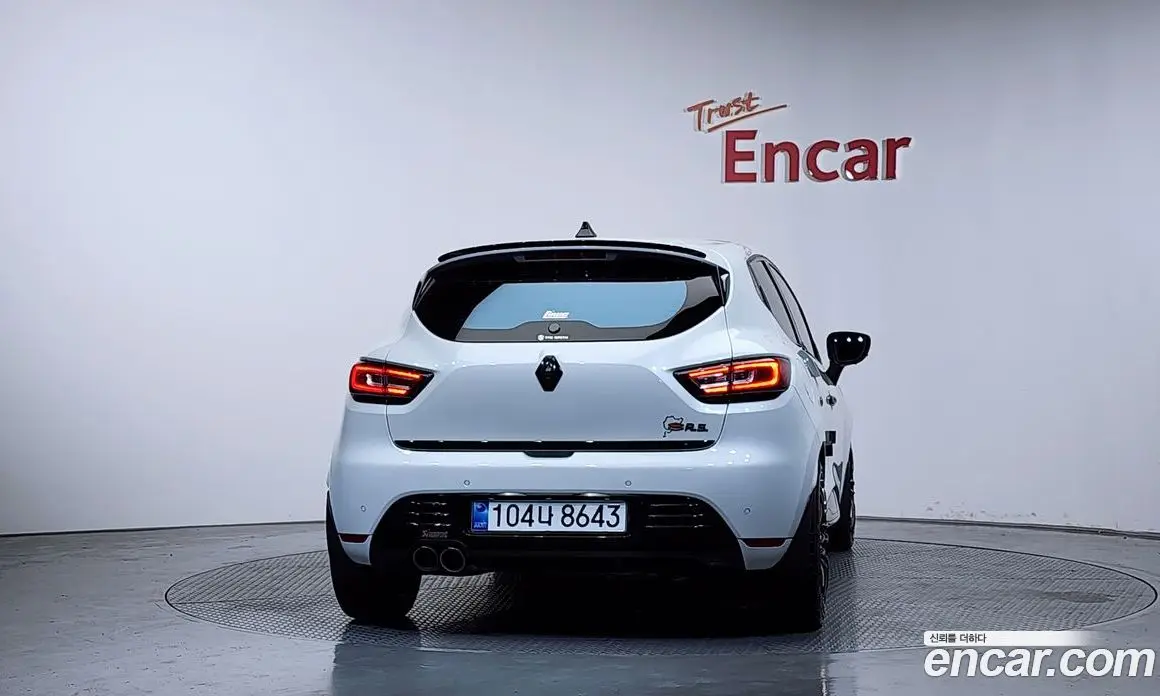 Renault (Samsung) Cilo 2019 1.5 автомат (гидро), фото 4