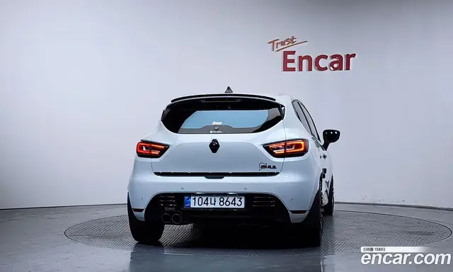 Renault (Samsung) Cilo 2019 1.5 автомат (гидро), миниатюра 4