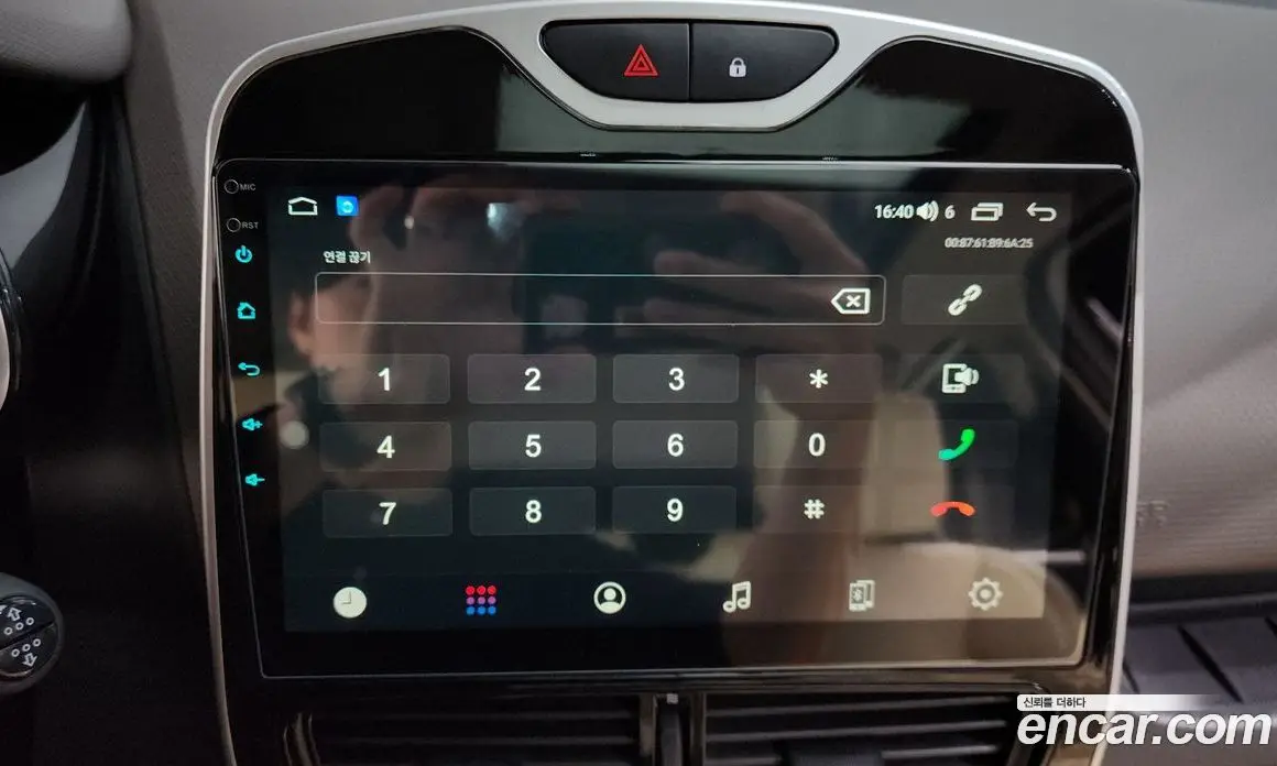 Renault (Samsung) Cilo 2019 1.5 автомат (гидро), фото 33