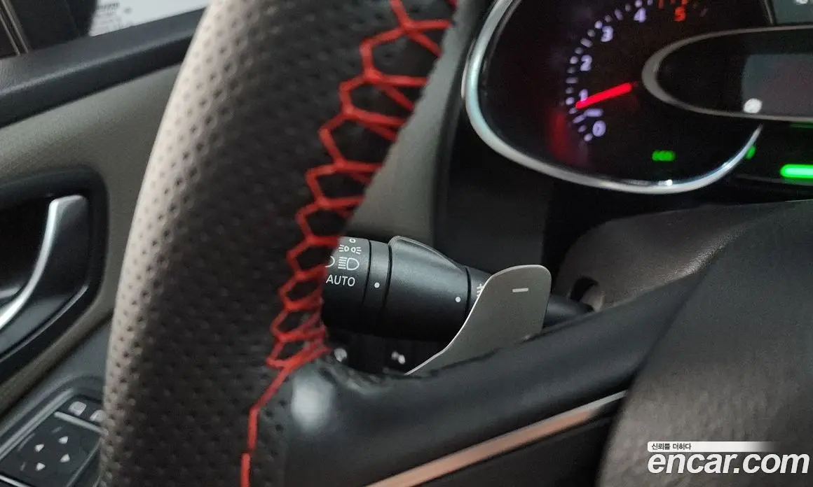 Renault (Samsung) Cilo 2019 1.5 автомат (гидро), фото 34