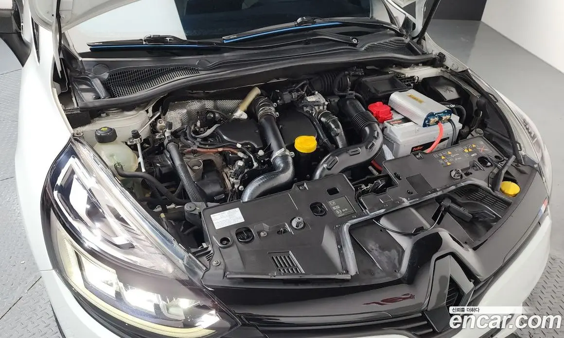 Renault (Samsung) Cilo 2019 1.5 автомат (гидро), фото 6
