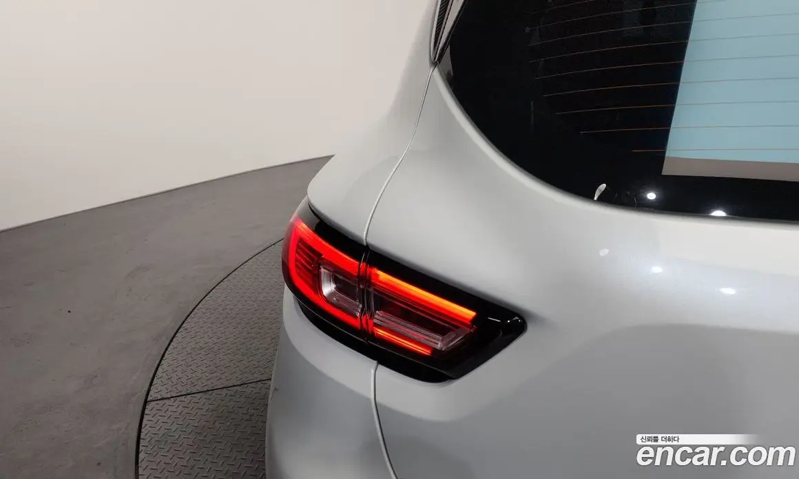 Renault (Samsung) Cilo 2019 1.5 автомат (гидро), фото 9