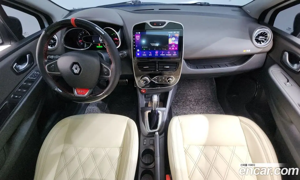 Renault (Samsung) Cilo 2019 1.5 автомат (гидро), фото 10