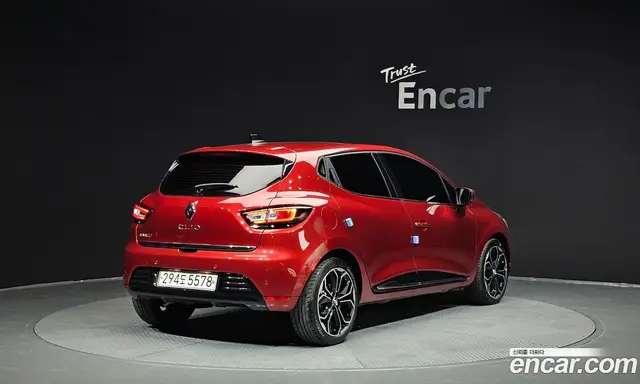 Renault (Samsung) Cilo 2019 1.5 автомат (гидро), миниатюра 2