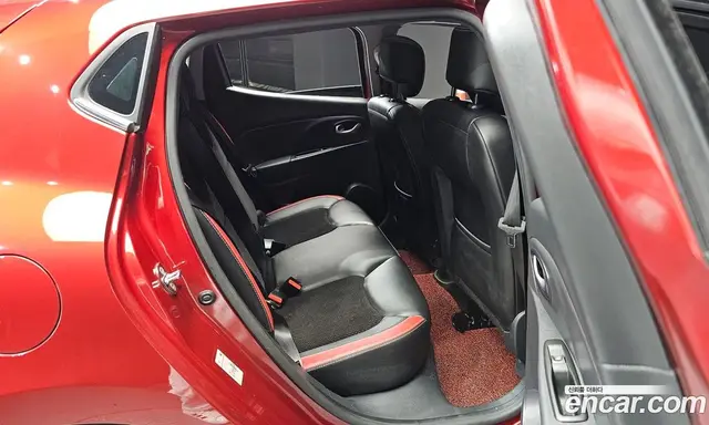 Renault (Samsung) Cilo 2019 1.5 автомат (гидро), миниатюра 11