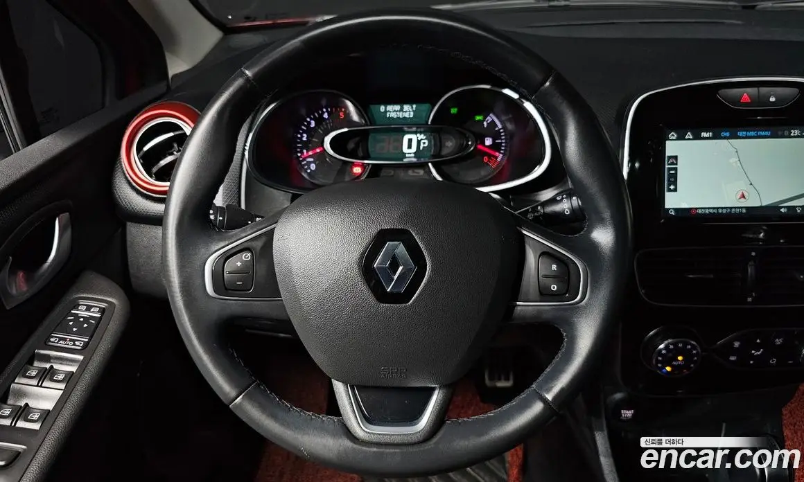 Renault (Samsung) Cilo 2019 1.5 автомат (гидро), фото 17