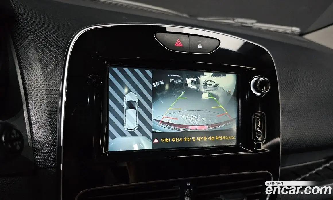 Renault (Samsung) Cilo 2019 1.5 автомат (гидро), фото 19