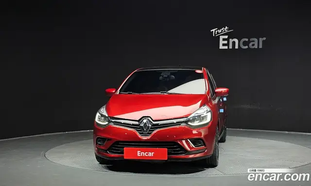 Renault (Samsung) Cilo 2019 1.5 автомат (гидро), миниатюра 3