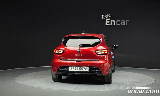 Renault (Samsung) Cilo 2019 1.5 автомат (гидро), миниатюра 4