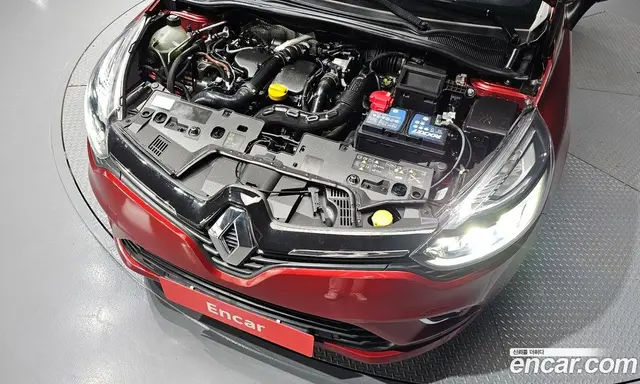 Renault (Samsung) Cilo 2019 1.5 автомат (гидро), миниатюра 6