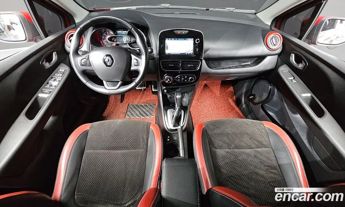 Renault (Samsung) Cilo 2019 1.5 автомат (гидро), фото 7