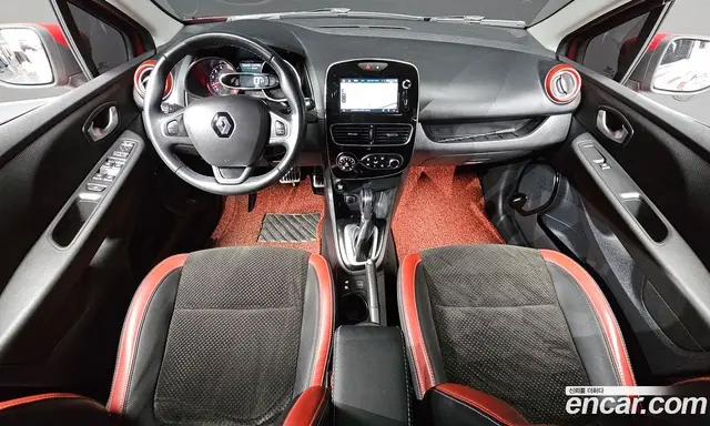Renault (Samsung) Cilo 2019 1.5 автомат (гидро), миниатюра 7