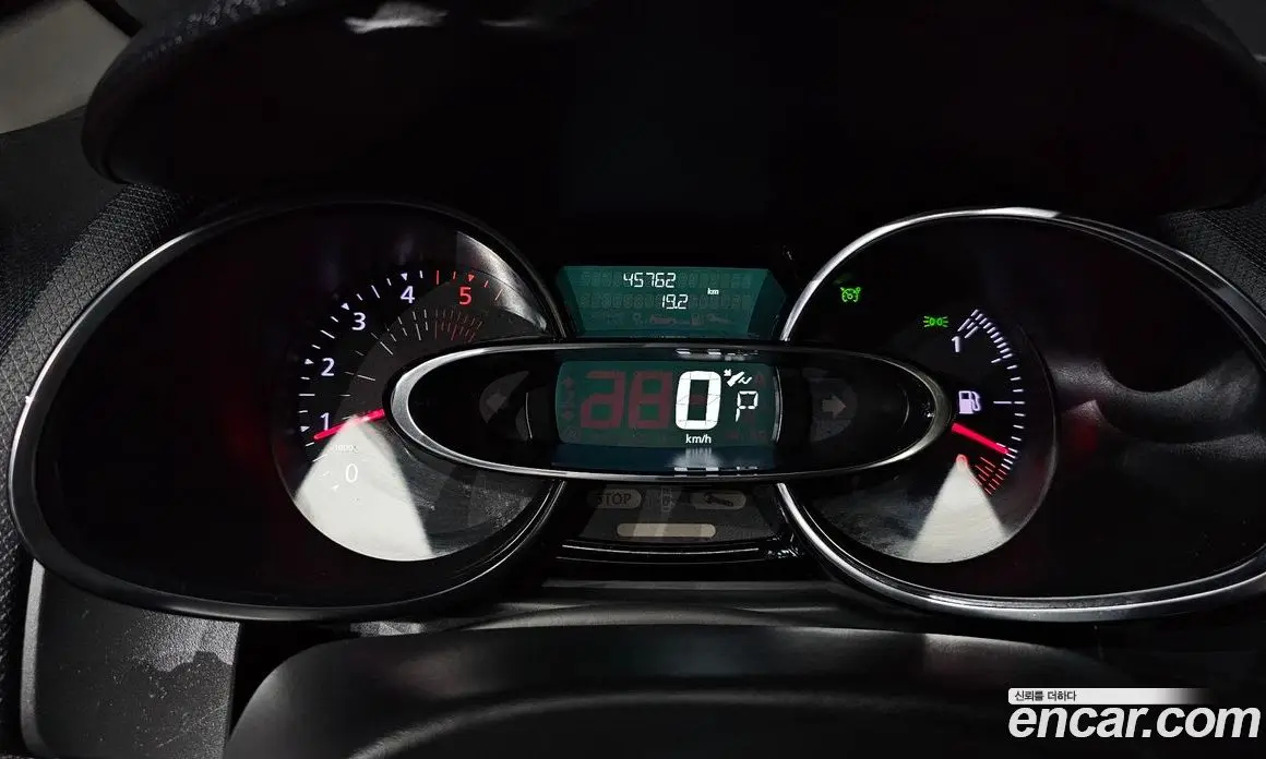 Renault (Samsung) Cilo 2019 1.5 автомат (гидро), фото 8