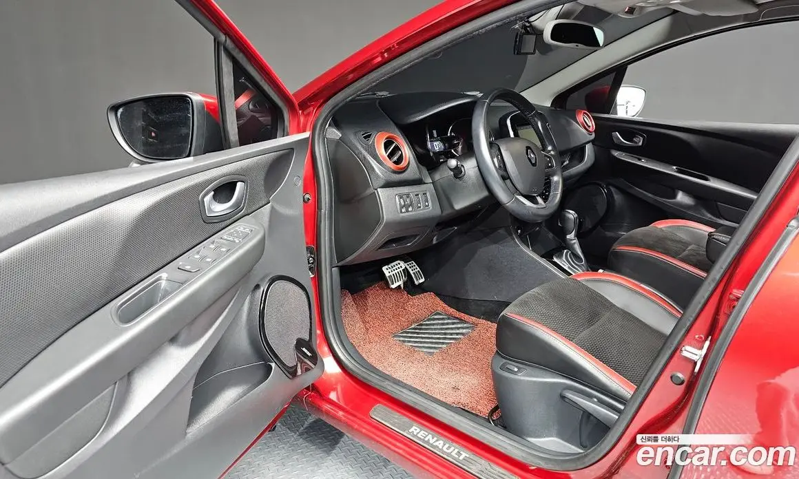 Renault (Samsung) Cilo 2019 1.5 автомат (гидро), фото 10