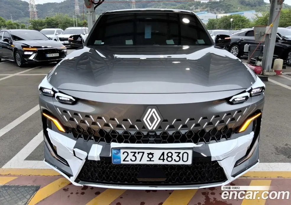 Renault (Samsung) Fluence 2026 1.5 автомат (гидро), фото 13