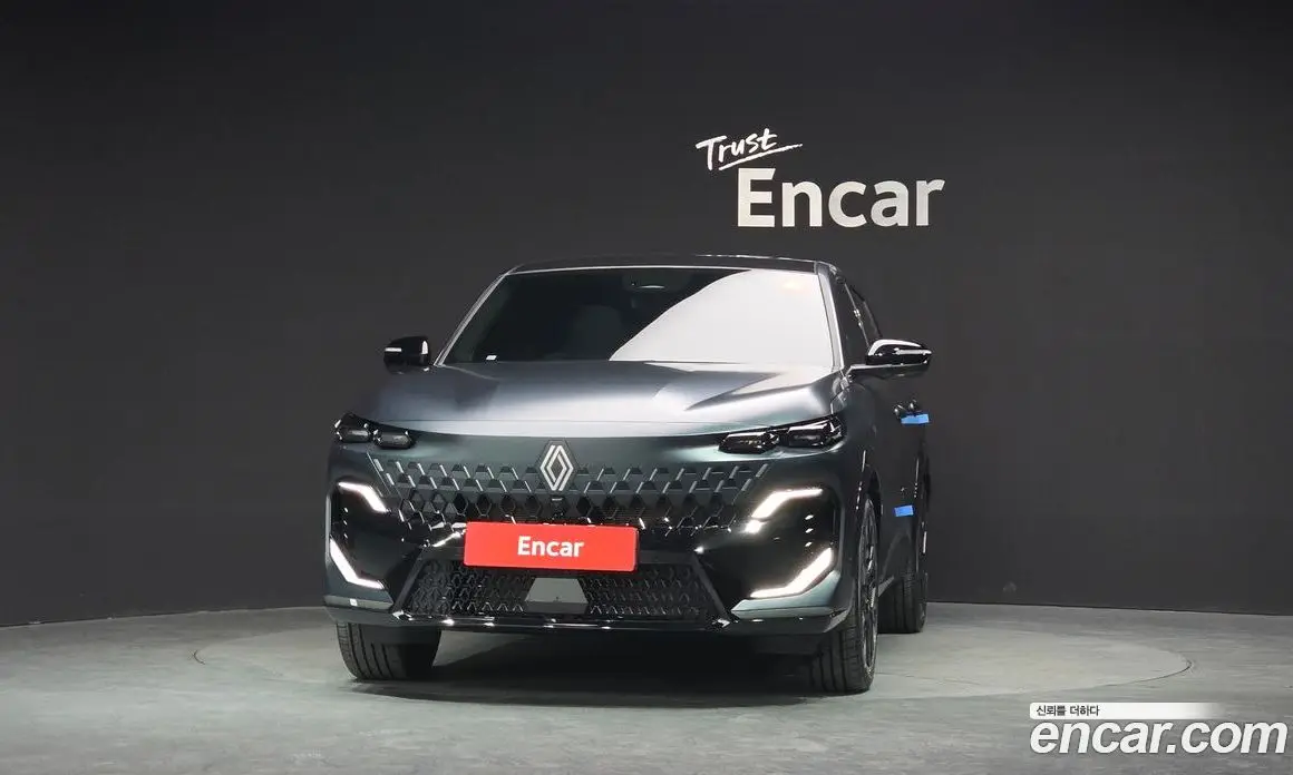 Renault (Samsung) Fluence 2026 1.5 автомат (гидро), фото 3