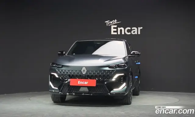 Renault (Samsung) Fluence 2026 1.5 автомат (гидро), миниатюра 3