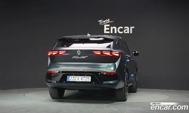 Renault (Samsung) Fluence 2026 1.5 автомат (гидро), миниатюра 4