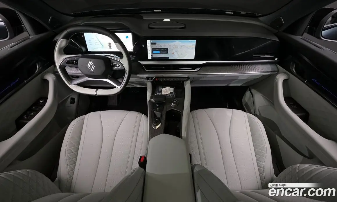 Renault (Samsung) Fluence 2026 1.5 автомат (гидро), фото 7