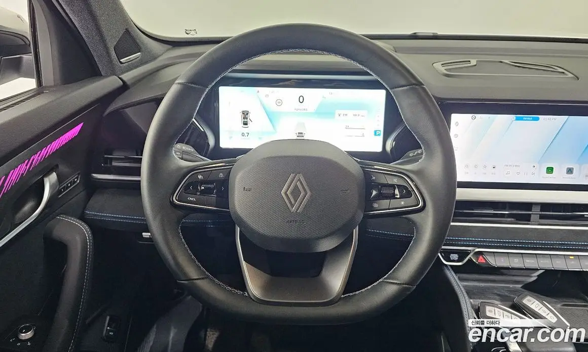 Renault (Samsung) Grand Koleos 2024 2.0 автомат (гидро), фото 18