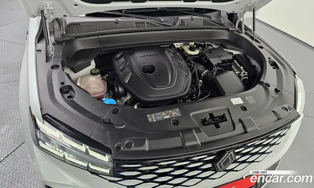 Renault (Samsung) Grand Koleos 2024 2.0 автомат (гидро), миниатюра 5