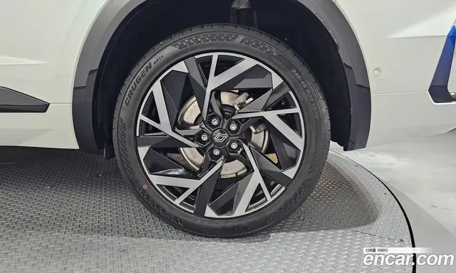 Renault (Samsung) Grand Koleos 2024 2.0 автомат (гидро), миниатюра 6