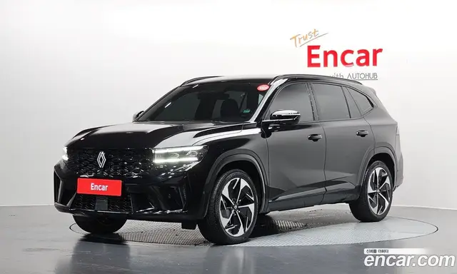 Renault (Samsung) Grand Koleos, 2024, 8 577 км