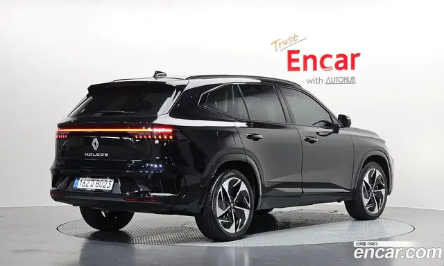 Renault (Samsung) Grand Koleos 2024 1.5 автомат (гидро), миниатюра 2