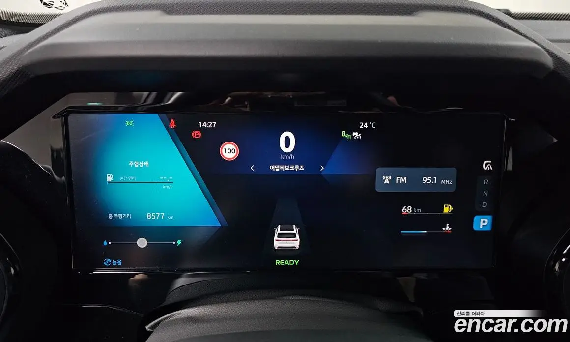 Renault (Samsung) Grand Koleos 2024 1.5 автомат (гидро), фото 11