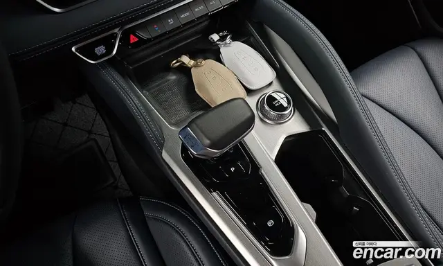 Renault (Samsung) Grand Koleos 2024 1.5 автомат (гидро), миниатюра 12