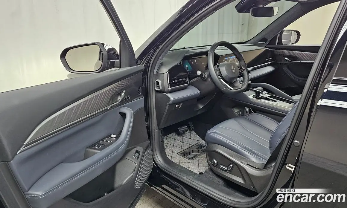 Renault (Samsung) Grand Koleos 2024 1.5 автомат (гидро), фото 13