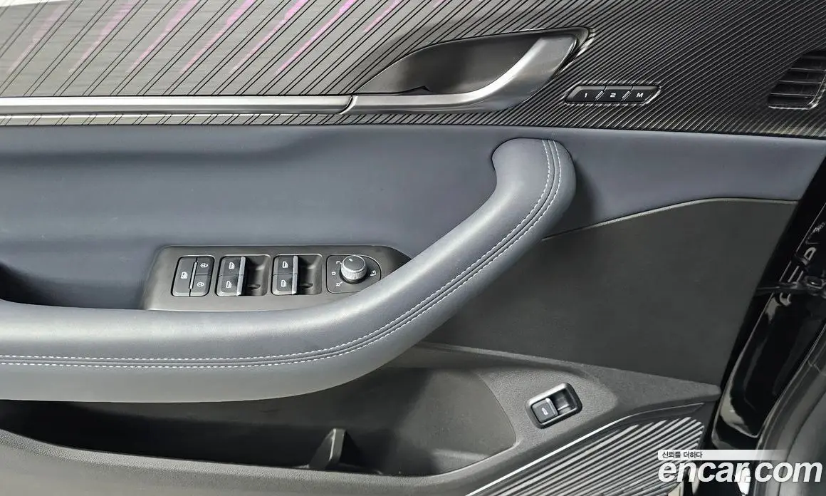 Renault (Samsung) Grand Koleos 2024 1.5 автомат (гидро), фото 14