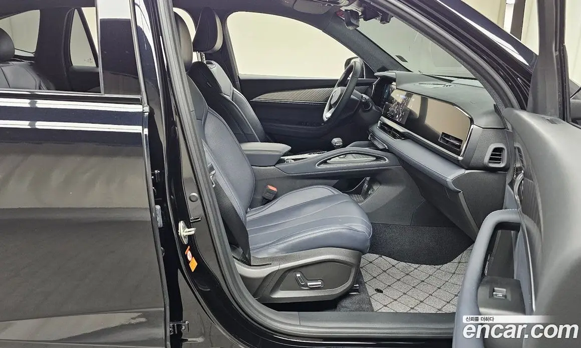 Renault (Samsung) Grand Koleos 2024 1.5 автомат (гидро), фото 16