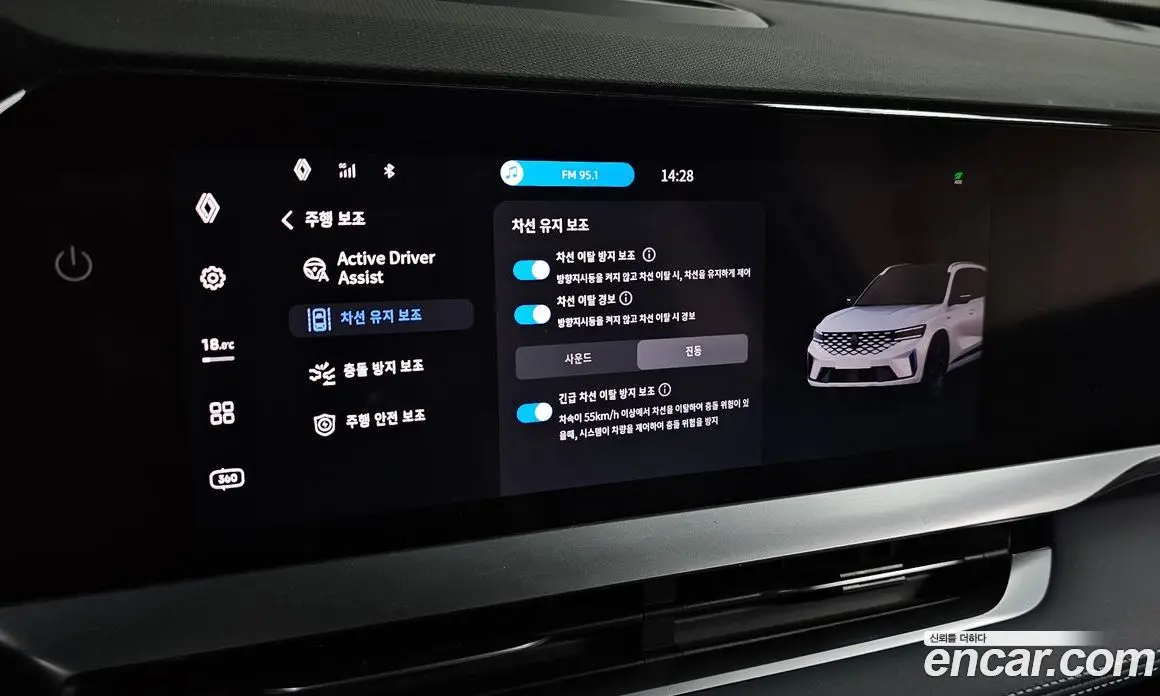 Renault (Samsung) Grand Koleos 2024 1.5 автомат (гидро), фото 18