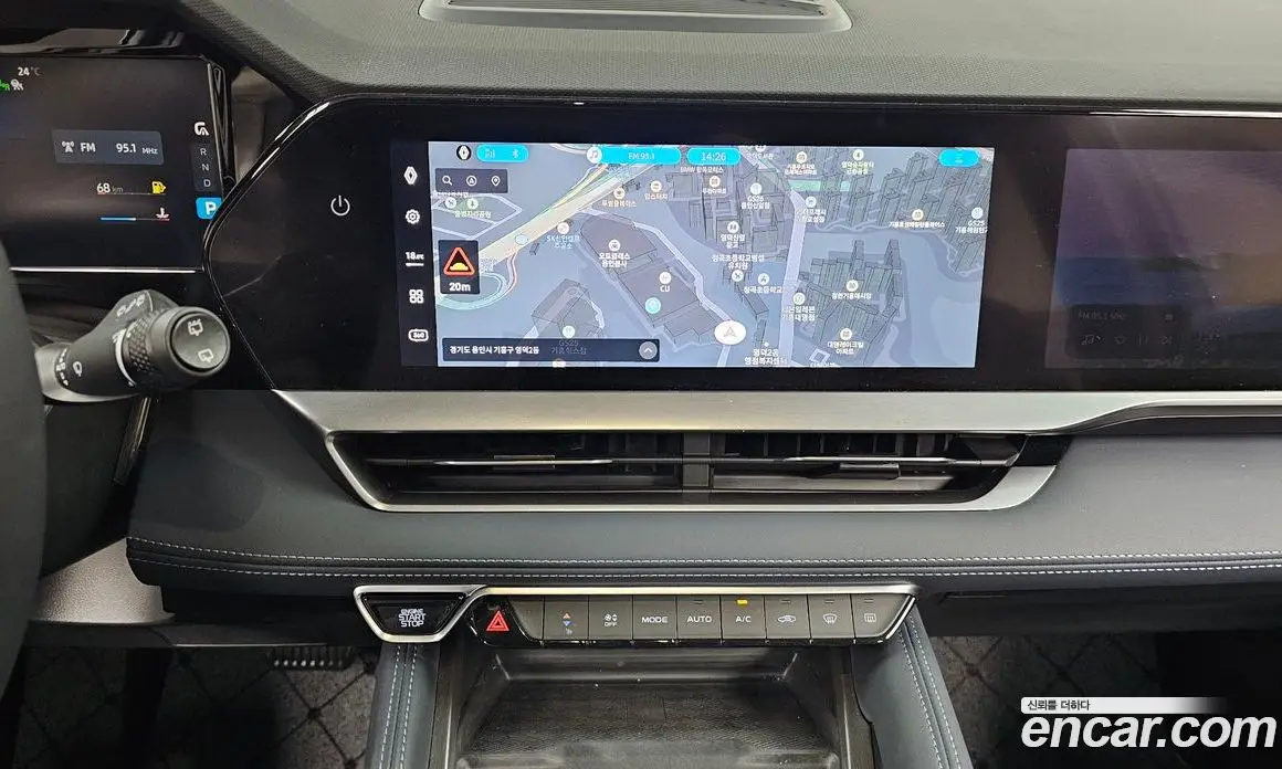 Renault (Samsung) Grand Koleos 2024 1.5 автомат (гидро), фото 19